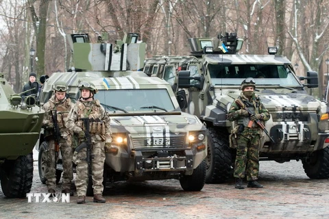 Chủ tịch MSC: NATO không nên viện trợ quân sự cho Ukraine