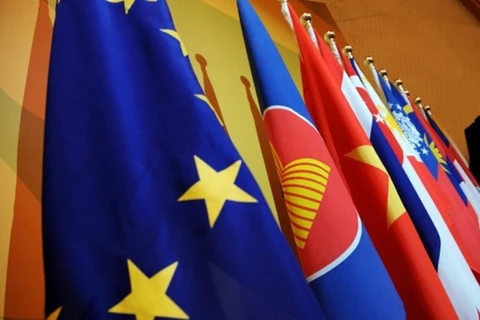 Quan hệ hợp tác ASEAN-EU tiếp tục được đẩy mạnh trên nhiều mặt