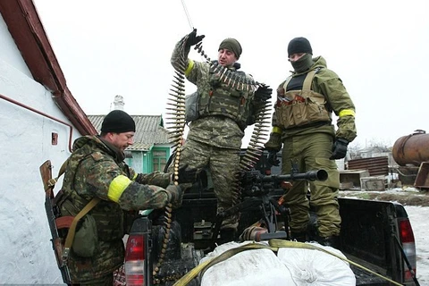 Italy: Trang bị vũ khí cho Ukraine không phải là một giải pháp tốt