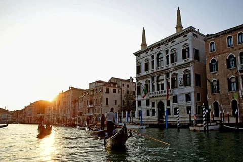 Đồng euro giảm giá tạo cơ hội thu hút du khách đến Italy 
