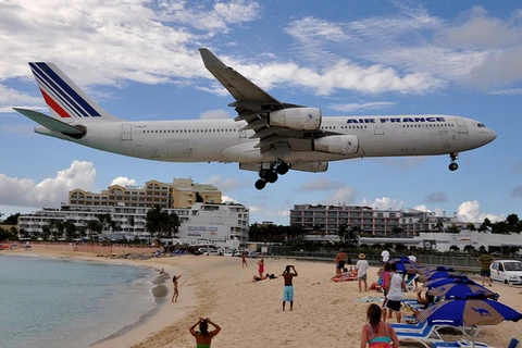 IATA: Lượng khách hàng không đạt mức kỷ lục trong năm 2014 