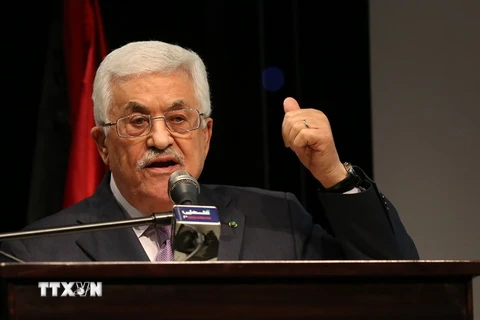 Tổng thống Palestine có thể ngừng hợp tác an ninh với Israel 