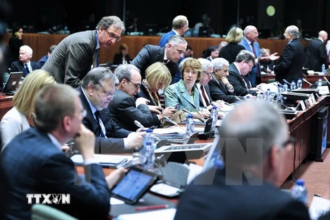 [Video] EU mở rộng trừng phạt liên quan tới khủng hoảng Ukraine 