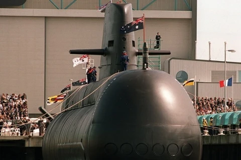 Thủ tướng Australia cáo buộc Công đảng đối lập muốn mua tàu ngầm Nga