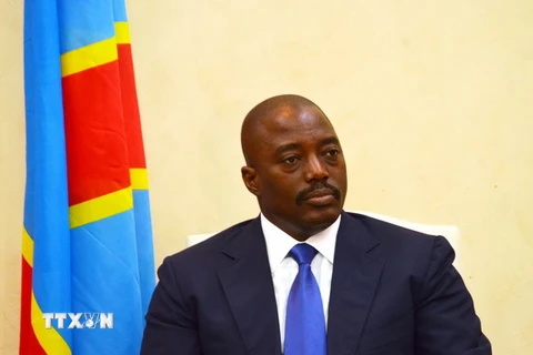 Cộng hòa Dân chủ Congo ấn định thời điểm bầu cử tổng thống 