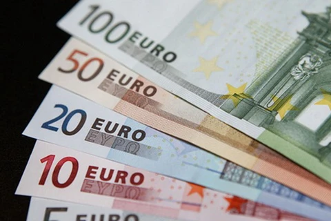 Đồng euro lên giá trước thềm cuộc đàm phán giữa Hy Lạp và chủ nợ