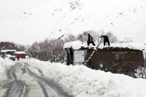 [Video] Hơn 200 người đã thiệt mạng trong vụ lở tuyết ở Afghanistan