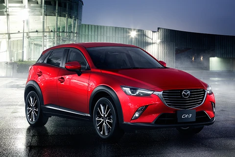 Mazda đánh cược vào xe sử dụng động cơ diesel ở Nhật Bản