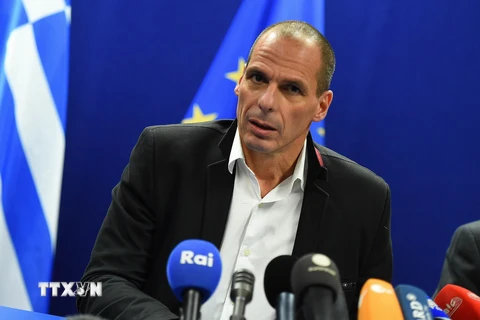 Hy Lạp sẽ ưu tiên thanh toán các khoản vay cứu trợ của IMF