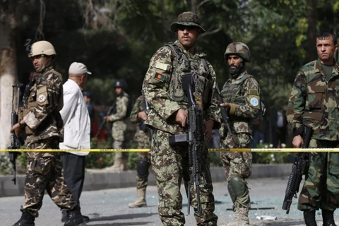 Lực lượng an ninh Afghanistan mở chiến dịch lớn giải cứu con tin 