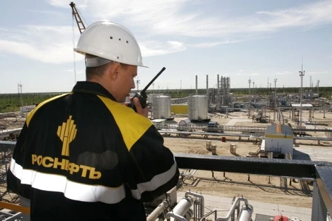 Sản lượng khai thác dầu của Nga "phớt lờ" các lệnh trừng phạt