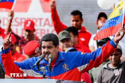 Mỹ phản đối yêu cầu của Venezuela về cắt giảm nhân sự Đại sứ quán Mỹ