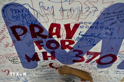 Bí ẩn MH370: Pin bộ định vị dưới nước hết hạn trước ngày tai nạn
