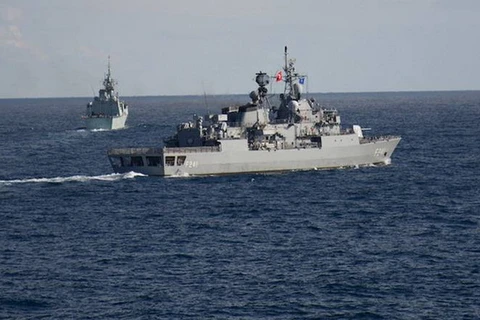 Nga coi cuộc tập trận của NATO trên Biển Đen là "đáng báo động"