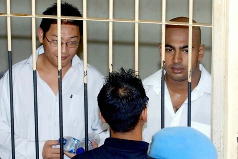Indonesia bác đề xuất của Australia về trả phí cho hai tử tù 
