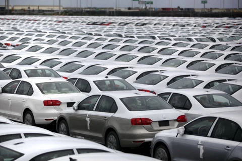 Volkswagen sẽ đầu tư 1 tỷ USD mở rộng dây chuyền sản xuất ở Mexico