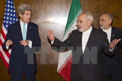 Thủ lĩnh tinh thần Iran cáo buộc Mỹ dối trá trong đàm phán hạt nhân