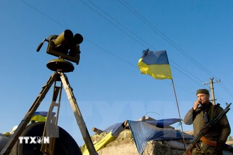 OSCE quyết định tăng gấp đôi số lượng quan sát viên tại Ukraine 