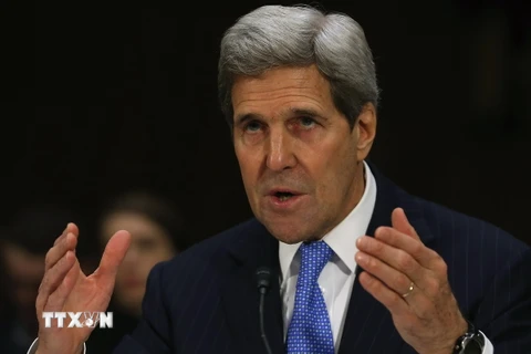 Ngoại trưởng Mỹ hy vọng đạt thỏa thuận với Iran trong vài ngày tới