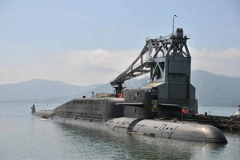 Nga kiểm tra năng lực chiến đấu của hạm đội tàu ngầm hạt nhân