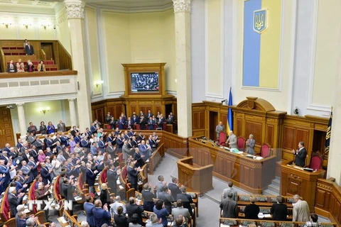 Nga cáo buộc Ukraine vi phạm các thỏa thuận hòa bình đã ký 