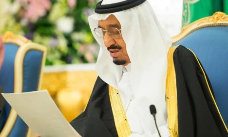 Saudi Arabia dừng cấp thị thực kinh doanh cho Thụy Điển 