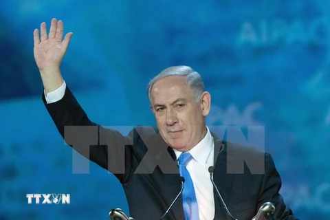 Thủ tướng Israel tuyên bố chưa thay đổi chính sách với Palestine 