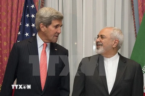 Ngoại trưởng Iran: Đàm phán hạt nhân với Mỹ có tiến triển 