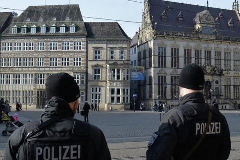 Đức huy động 15.000 cảnh sát bảo vệ Hội nghị G7 tại Munich 