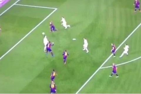 [Video] Gareth Bale đã bị trọng tài cướp mất một bàn thắng?