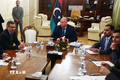 Các phe xung đột tại Libya nhất trí kéo dài đàm phán hòa bình