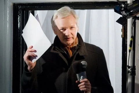 Julian Assange: Mỹ từ lâu đã cố gây mâu thuẫn Nga-Ukraine
