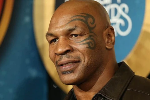 Võ sỹ Mike Tyson đọ sức với Chung Tử Đơn trong "Diệp Vấn 3"