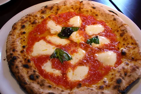 Italy đề cử pizza Napoli là di sản phi vật thể của nhân loại