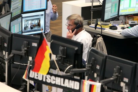 Tỷ lệ nợ trên GDP của Đức giảm xuống 74,7% trong năm 2014