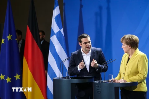 EU: Thỏa thuận với Hy Lạp có thể đạt được vào cuối tháng 4/2015 