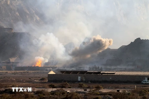Iran đề nghị LHQ gây sức ép chấm dứt chiến dịch không kích ở Yemen