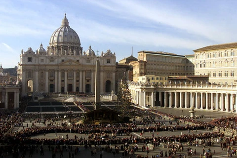 Vatican ký hiệp định thông tin với Italy nhằm chống trốn thuế 