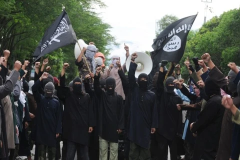 Hơn 30 nhóm thánh chiến trên thế giới tuyên bố ủng hộ IS 