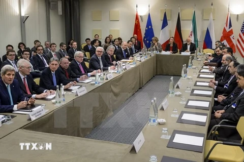 Mỹ: Đàm phán hạt nhân Iran đang đạt được tín hiệu khả quan