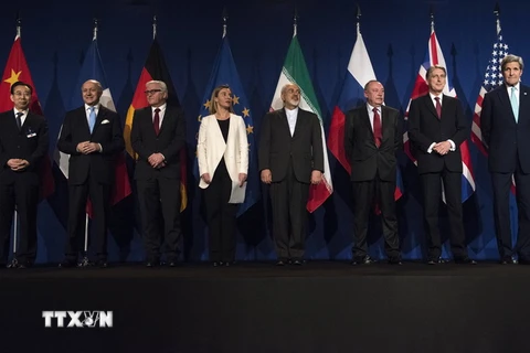 Phản ứng trái chiều của thế giới về thỏa thuận giữa P5+1 và Iran