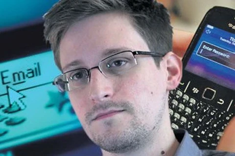 E. Snowden đưa ra cảnh báo mới về hoạt động do thám của Mỹ 