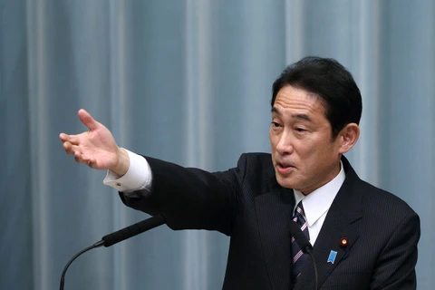 Nhật Bản kiên trì hướng tới chính sách đối ngoại hoà bình