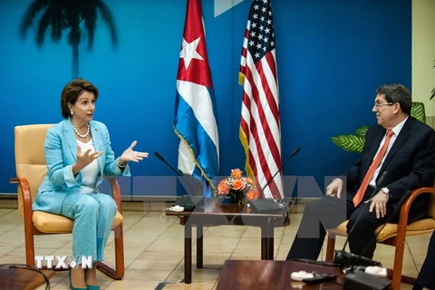 Nhà Trắng: Tổng thống Mỹ sẽ có cuộc gặp Chủ tịch Cuba tại Panama 