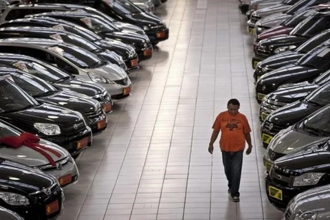 Mexico đặt mục tiêu đứng thứ 2 thế giới về xuất khẩu xe hơi 