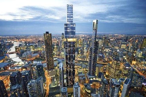 Đại gia Trung Quốc vung tay mua căn hộ đắt nhất Australia