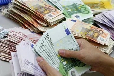 Hy Lạp thanh toán 459 triệu euro tiền nợ cho IMF đúng hạn cam kết