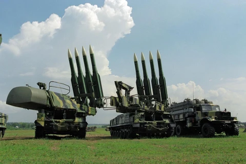 Nga sẽ sản xuất thêm hàng nghìn tên lửa phục vụ quốc phòng
