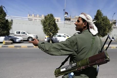 Mỹ cảnh cáo sự hỗ trợ của Iran dành cho phiến quân Houthi ở Yemen