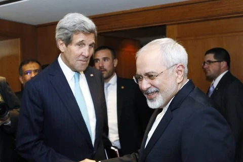 Mỹ: Các lệnh trừng phạt Iran sẽ được dỡ bỏ theo từng giai đoạn
